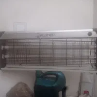 حشره کش وپشه کش برقی مناسب میوه فروشی وسوپر مارکت|سایر لوازم برقی|گرمسار, |دیوار