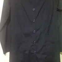 مانتو و شلوار و مقنعه دبیرستان