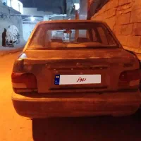 پراید 85|خودرو سواری و وانت|حمیدیه, |دیوار