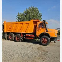 نیازمند راننده پایه یک با سابقه کار با زیر مایلر