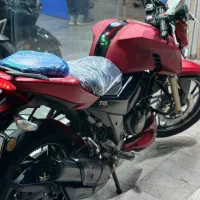 آپاچی ۲۰۰|موتورسیکلت|قم, زاد|دیوار