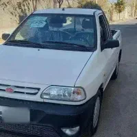 وانت پراید  ارتقا یافته با لاینر ، صفر