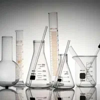 شیشه آلات آزمایشگاهی (مواد شیمیایی دارویی)
