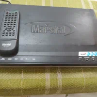 DVD مارشال