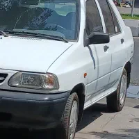 پراید ۱۳۱ بی رنگ