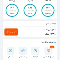 سیم کارت خشک 09933355594