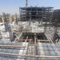 آپارتمان ۱۱۲ متری در حال ساخت هاشمیه ۹۱/۳|پیش‌فروش املاک|مشهد, وکیل‌آباد|دیوار