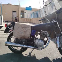 هوندا ۱۲۵ مدل ۹۰