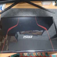 لپ تاپ MSI مدل GE60 پردازنده i7 نسل ۴