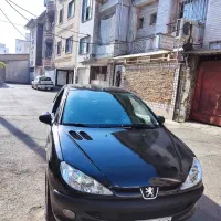 206sd مدل ۹۳|خودرو سواری و وانت|تهران, شمیران‌نو|دیوار