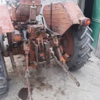 تراکتور رومانی مدل ۶۲|خودرو سنگین|اردبیل, |دیوار