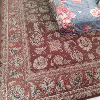 یک تخته فرش ۹ متری