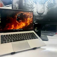 لپتاپ لمسی hp/ نسل ۱۲ با پردازنده بسیار قدرتمند|رایانه همراه|مشهد, احمدآباد|دیوار