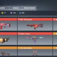 اکانت کالاف گاد|کنسول، بازی ویدئویی و آنلاین|رحیم‌آباد, |دیوار