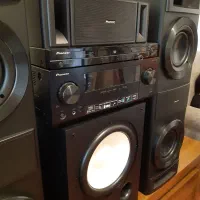 سیستم صوتی خانگی پایونیر|سیستم صوتی خانگی|تهران, مجیدیه|دیوار