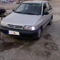 پراید 86 گاز کارخانه