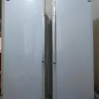 فروش یخچال وفریزر ایستاده دوقلو الکترواستیل