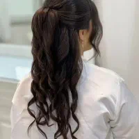 شینیون مو|خدمات آرایشگری و زیبایی|بندر انزلی, گلسرخ|دیوار