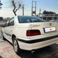 پژو پارس مدل 92