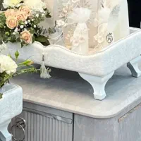وسایل بله برون استند حلقه و پارچه و چادر