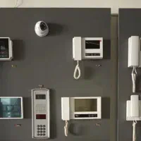 برقکشی سیم کشی نصب دوربین و دزدگیر ساختمان