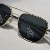 انواع عینک آفتابی خلبانی American optical