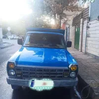 نیسان کمپرسی مدل ۸۵