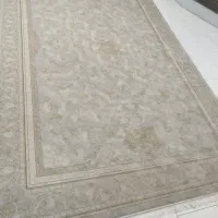 یک جفت فرش نه متری کاشان