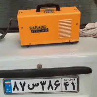 دستگاه جوش صبا|ابزارآلات|کوهدشت, |دیوار