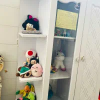 تخت و کمد و دراور|تخت و صندلی بچه|یزد, |دیوار