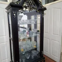 مبل ۷ نفره و بوفه نو|مبلمان خانگی و میز عسلی|رزن, |دیوار