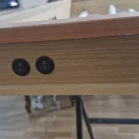 میز نور ۱۰۰*۸۰|میز تحریر و کامپیوتر|تهران, سوهانک|دیوار