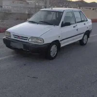 پراید سفید مدل ۸۵ بازدید ملکشاهی