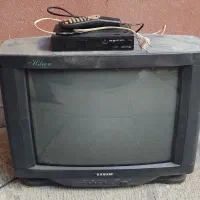 تلویزیون ۲۱اینچ با دیجیتال|تلویزیون و پروژکتور|شاهینشهر, شهرک سایت|دیوار