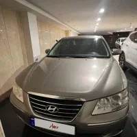 هیوندا سوناتا مدل 2009|خودرو سواری و وانت|تهران, شهرآرا|دیوار