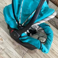 کریر نوزاد|کالسکه و لوازم جانبی|شهرضا, |دیوار