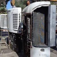 ترموکینگ موتور یخچال