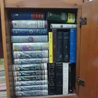 فروش کتاب‌های ادبی