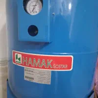 منبع ۱۰۰لیتری پمپ برند هالک