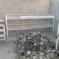 قفسه میوه فروشی