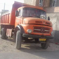 بنز تک کمپرسی ۱۵۱۹
