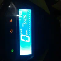 فروش موتور کلیک|موتورسیکلت|قم, علی آباد سعدگان|دیوار