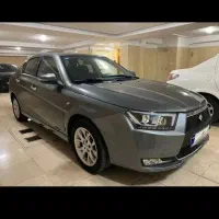 دنا پلاس توربو شارژ  اتومات ۶ دنده