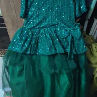 شومیز و تونیک حریر و لباس عروس بچگانه|لباس|بروجرد, |دیوار