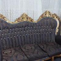 مبل سلطنتی 9 نفره