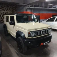 سوزوکی جیمنی ۵ در صفر 2025|خودرو سواری و وانت|تهران, سیمای ایران|دیوار