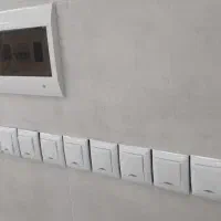 برقکار لوله کش اب برق کلی و جزعی|خدمات پیشه و مهارت|اندیمشک, |دیوار