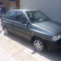 پراید مدل 91 سالم و سلامت