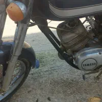 موتور یاماها اصل ژاپن|موتورسیکلت|میناب, |دیوار