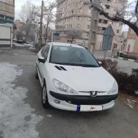 206 sd مدل 98|خودرو سواری و وانت|اراک, |دیوار